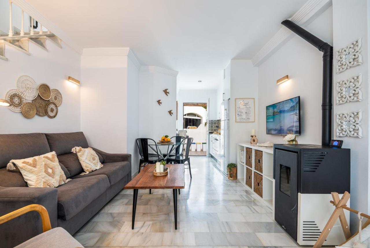 Casa Hibiscus Vakantiehuis Marbella